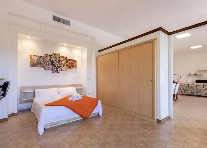 Casa Luminosa Nel Salento Apartment Felline