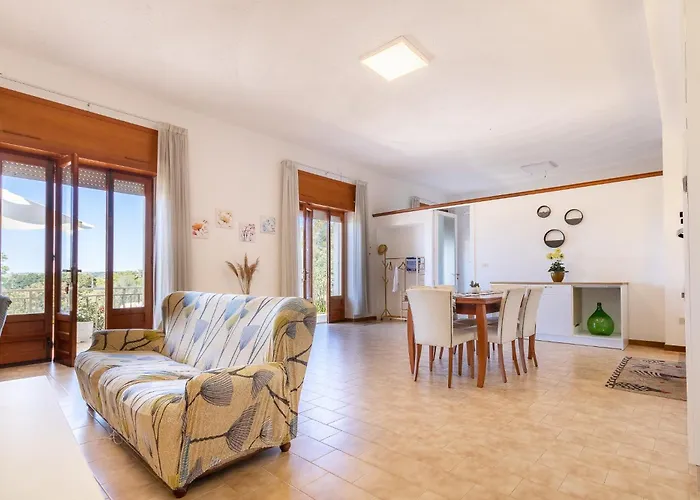 Casa Luminosa Nel Salento Apartment *