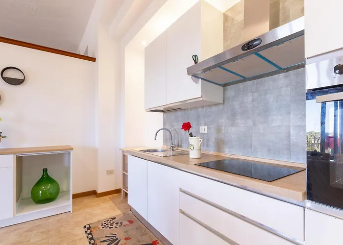 Apartment Casa Luminosa Nel Salento Felline