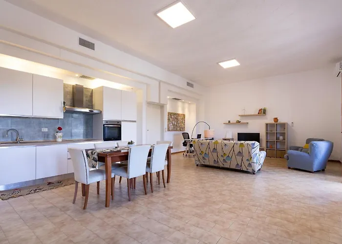 Apartment Casa Luminosa Nel Salento Felline